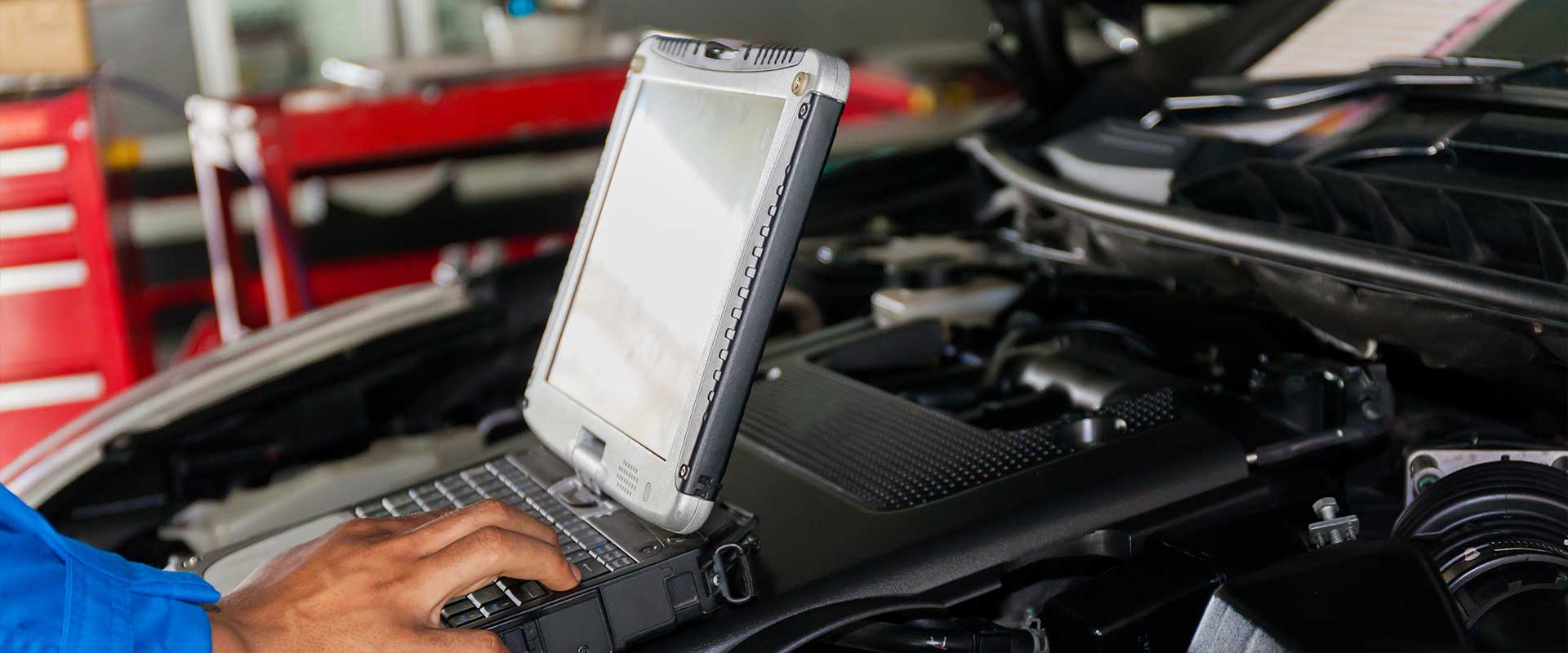 Auto Diagnostics near Harrisonburg, VA