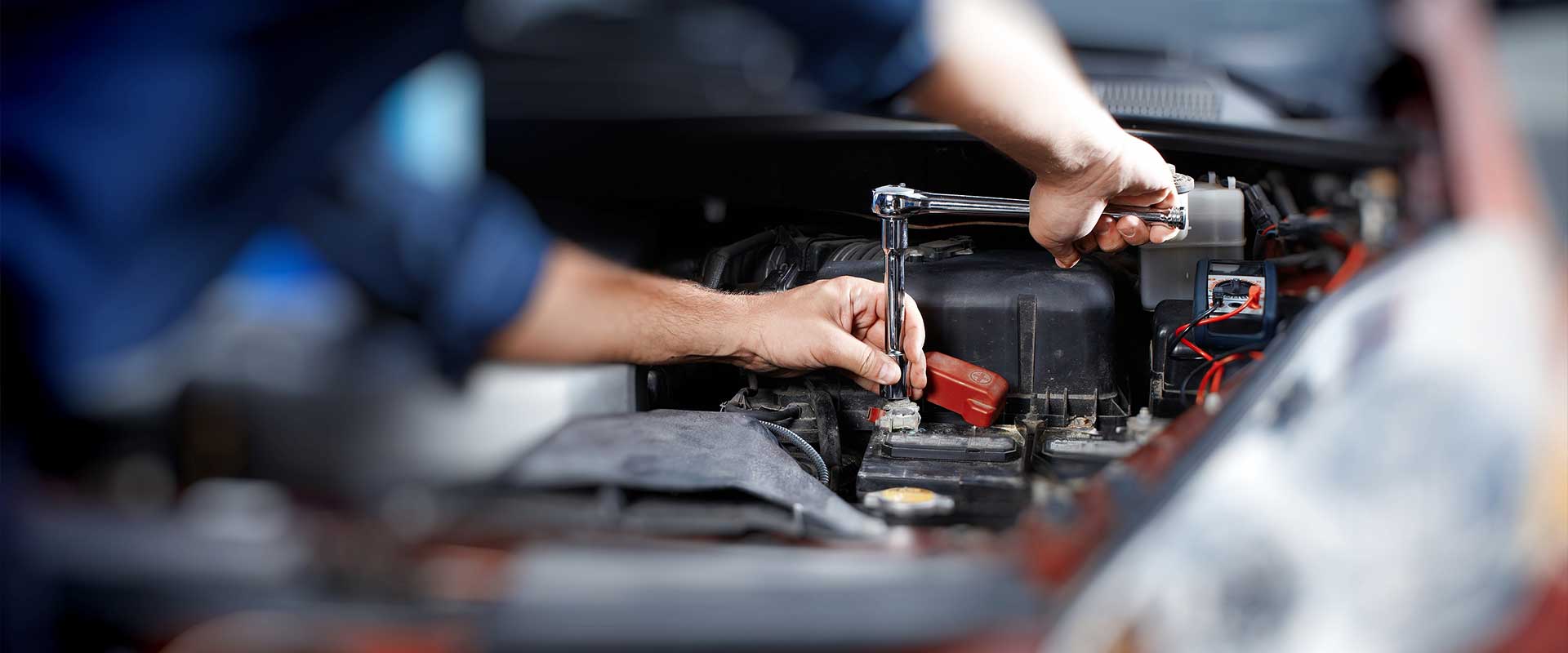Auto Repair near Harrisonburg, VA