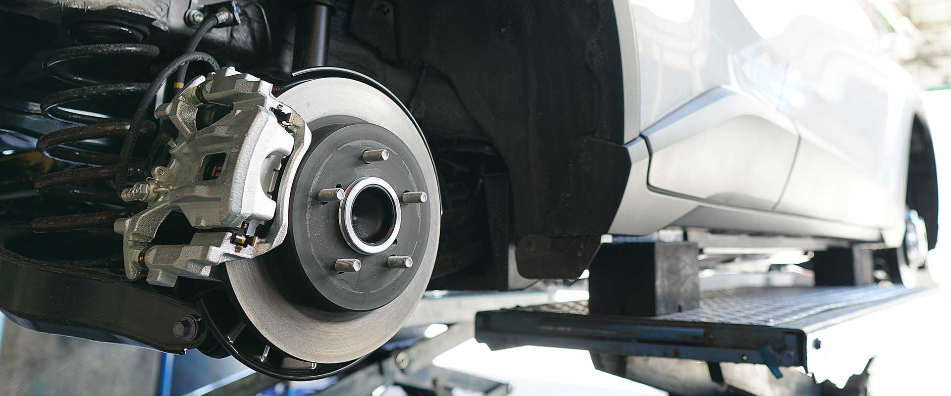 Brake Repair near Harrisonburg, VA
