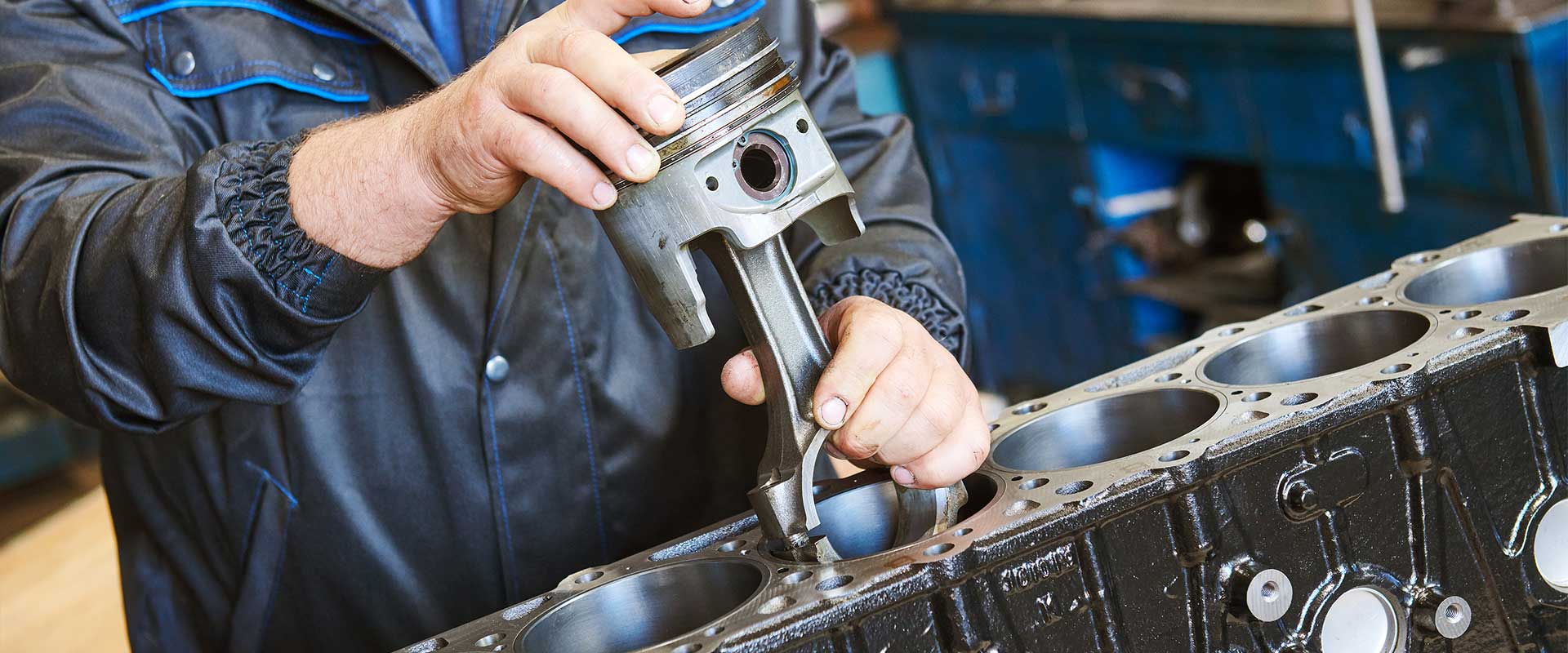 Diesel Repair near Harrisonburg, VA