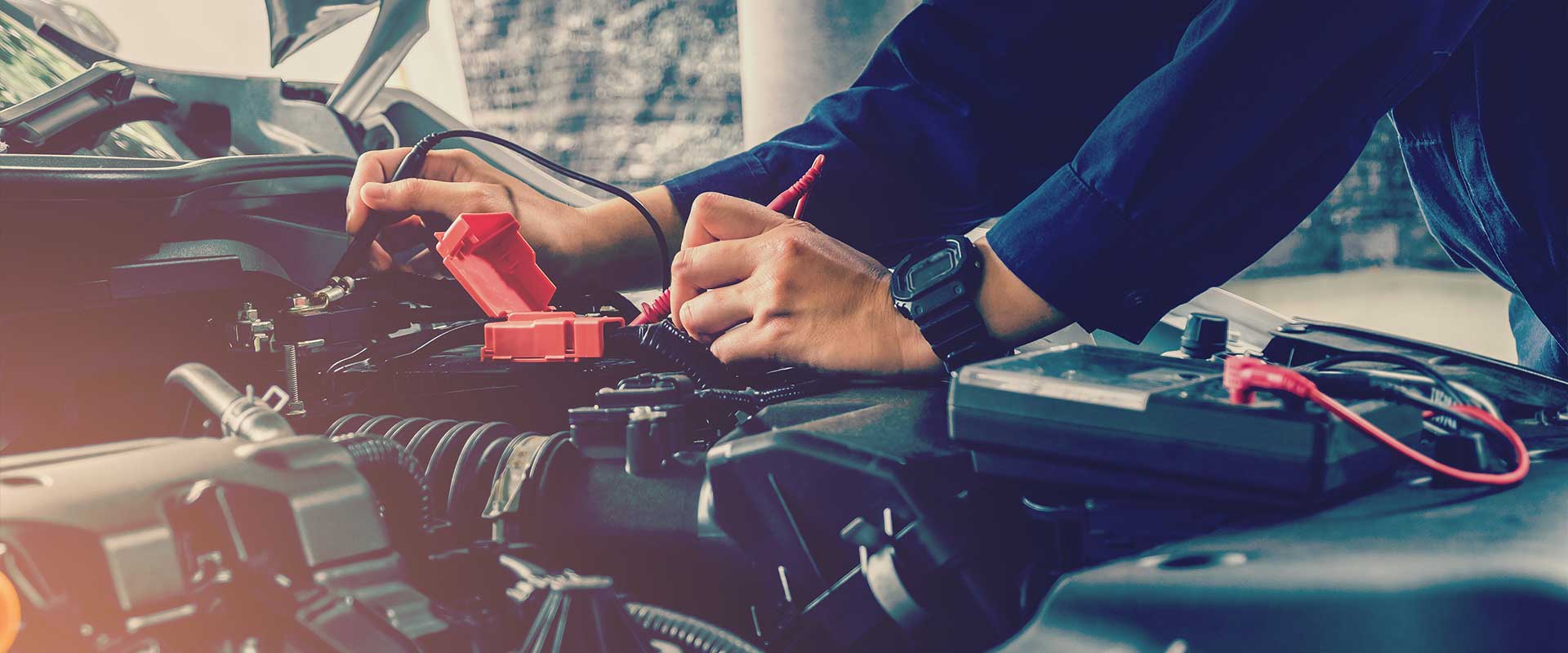 Electrical & Starting near Harrisonburg, VA