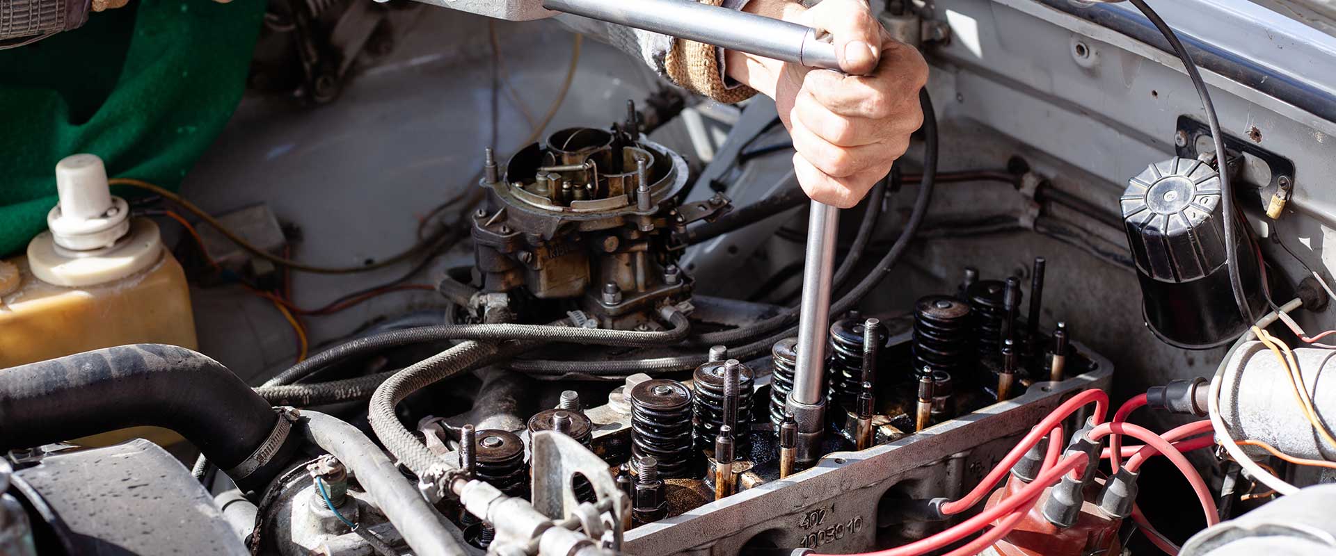 Engine Repair near Harrisonburg, VA