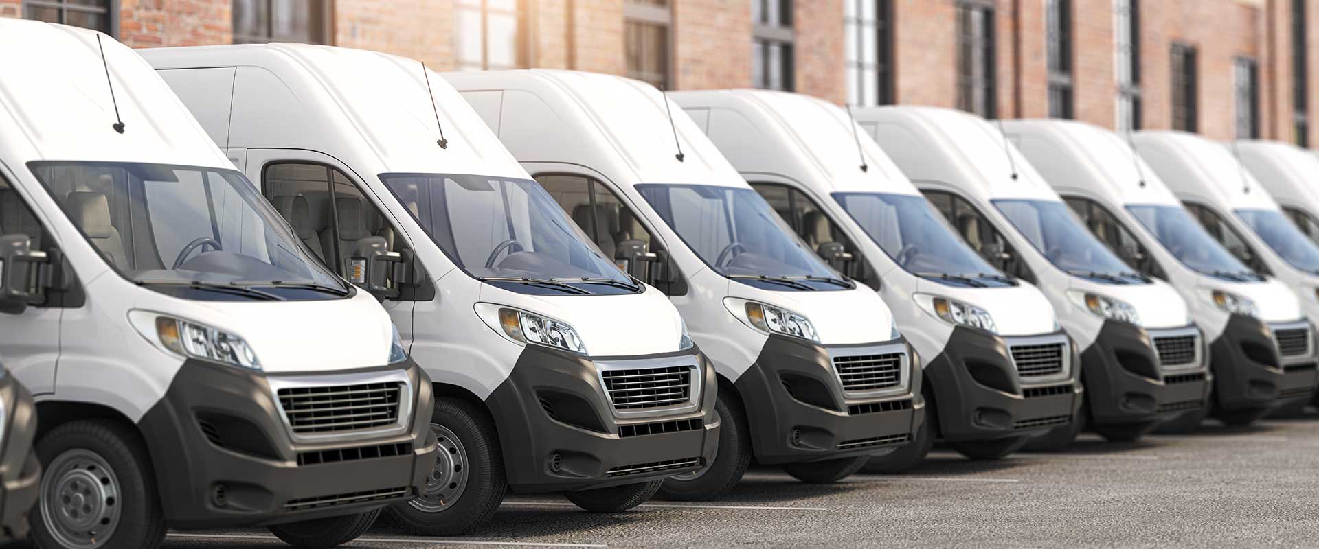 Fleet Services near Harrisonburg, VA