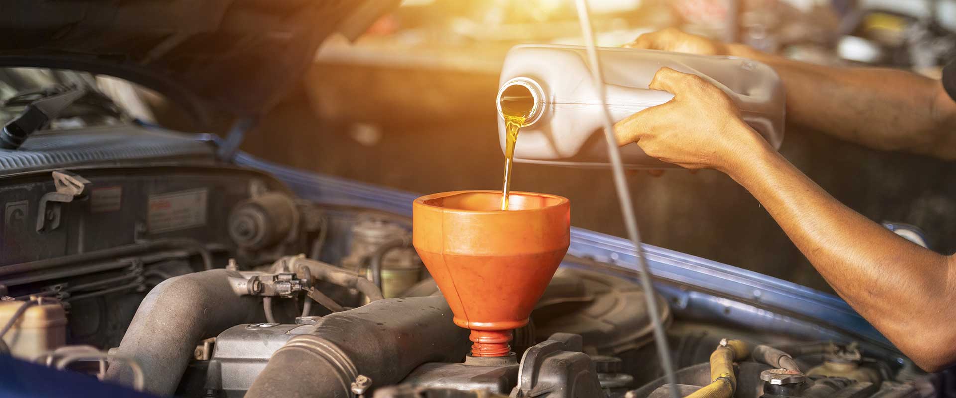 Oil Changes & Preventative Maintenance near Harrisonburg, VA