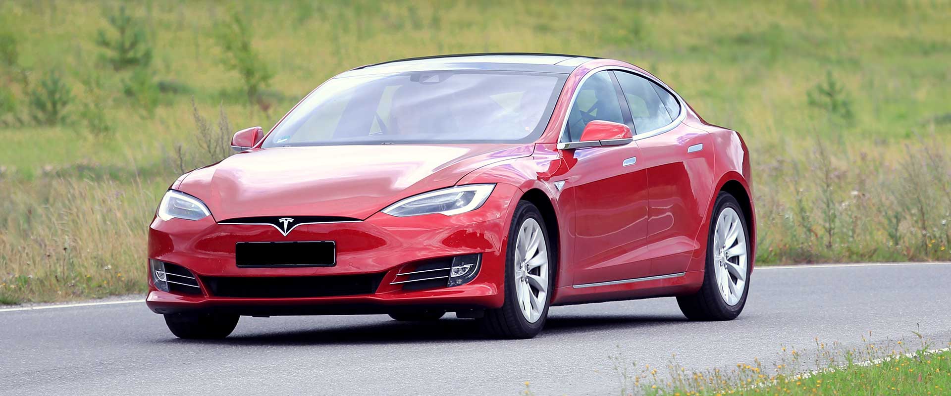 Tesla Maintenance & Services near Harrisonburg, VA