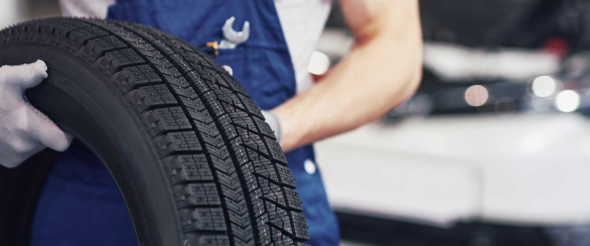 Tires near Harrisonburg, VA