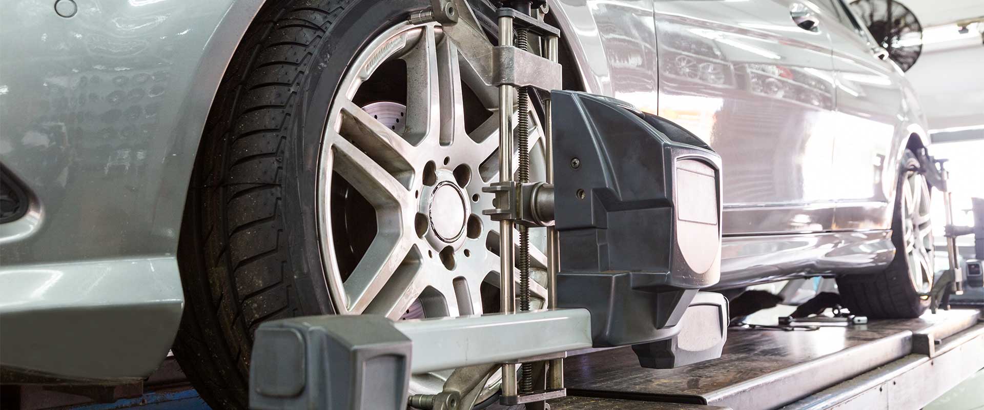 Wheel Alignments near Harrisonburg, VA
