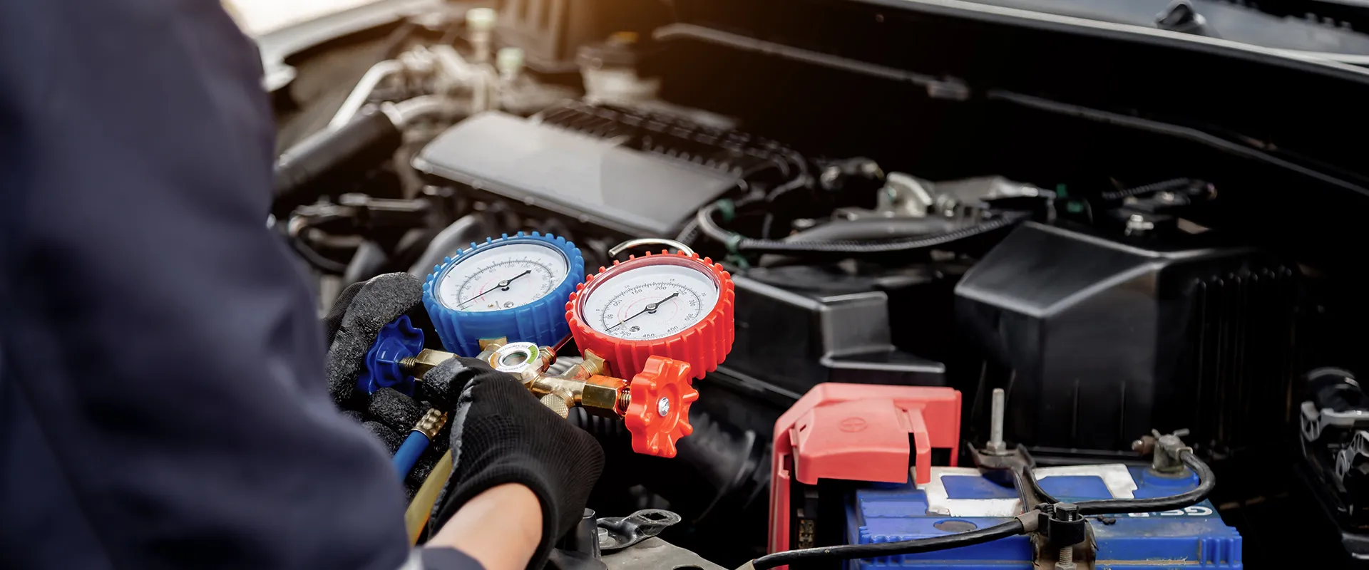 AC & Heat Repair near Harrisonburg, VA