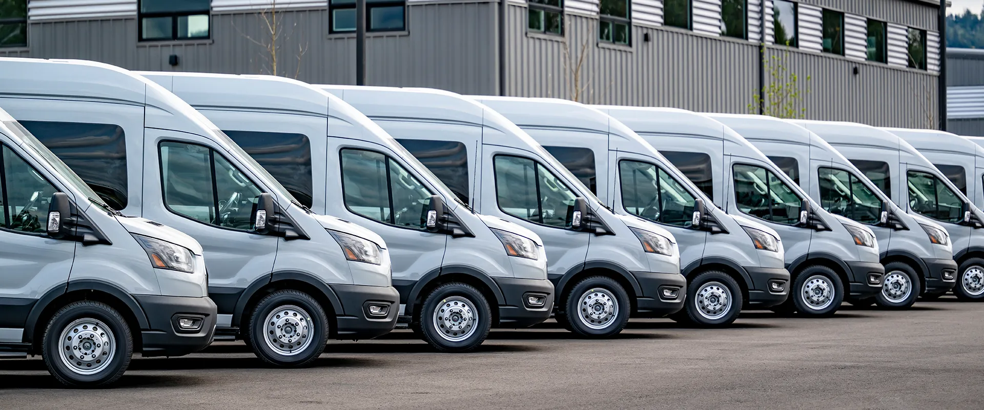 Fleet Services near Harrisonburg, VA