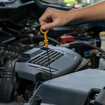 Oil Changes & Preventative Maintenance in Harrisonburg, VA