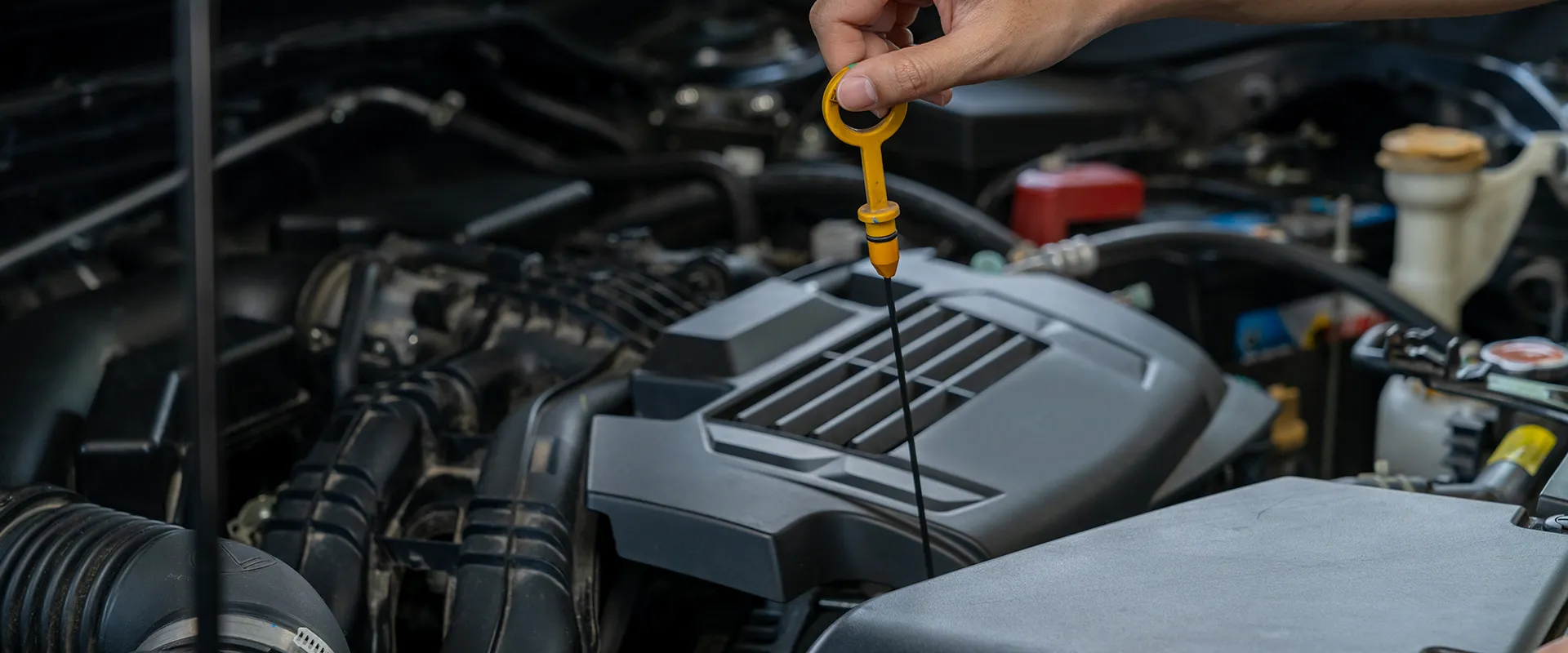 Oil Changes & Preventative Maintenance near Harrisonburg, VA