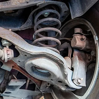 Steering & Suspension in Harrisonburg, VA